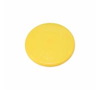 Softee Disque à lancer en plastique 1.0 Jaune Ø23 cm Unisexe