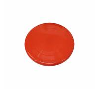 Softee Disque à lancer en plastique 1.0 Rouge Ø23 cm Unisexe