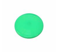 Softee Disque à lancer en plastique 1.0 Vert Ø23 cm Unisexe