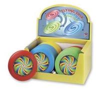 Disque À Lancer Multicolore TU