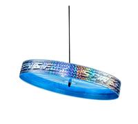 Disque à lancer Megaform Acrobat Spin&Fly Juggling Bleu TU