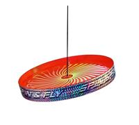 Megaform Disque à lancer Acrobat Spin&Fly Juggling Rouge TU