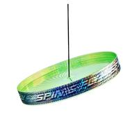 Disque à lancer Megaform Acrobat Spin&Fly Juggling Vert TU