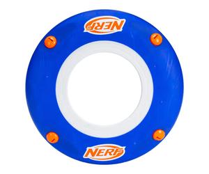 Disque à lancer Nerf Sonic Slinger Bleu TU