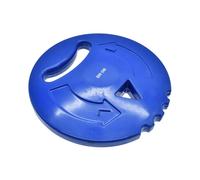 Disque à lancer Pre-Sport Bleu 0,8 kg