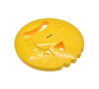 Disque à lancer Pre-Sport Jaune 0,6 kg
