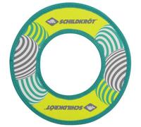 Disque à lancer Schildkröt ring Vert 24 cm