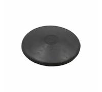 Softee Disque à lancer 1,5 kg Noir
