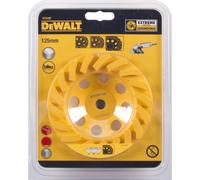 DeWALT DT3797-QZ Plateaux de surfacage turbo 125 mm M14
