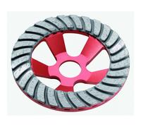 Disque a meuler diamant Flex Turbo-Jet; 125 mm