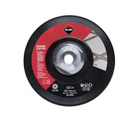 Disque lam.100/120 grain med.ø125mm m14 - RUBI - 32938
