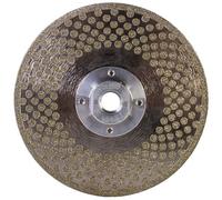 Disque a meuler diamant Rubi ECD 115 2IN1 SUPERPRO; 115 mm