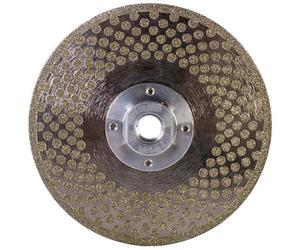 Disque a meuler diamant Rubi ECD 115 2IN1 SUPERPRO; 115 mm