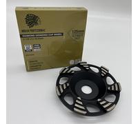 DISQUE À MEULER DIAMANTÉ 125 mm ULTI-FAST PROFESSIONNEL INDIEN