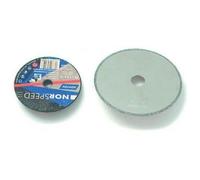 Disque à meuler diamètre 75 x 6 x 10 mm SAM OUTILLAGE