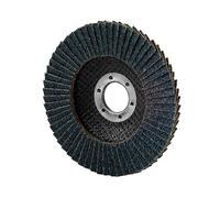 Disque À Meuler En Zirconium Garryson DIY 115 X 22Mm - 80 Grit Fin GARFD11580Z