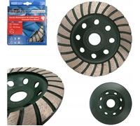 Disque à meuler le béton 125 mm 22 2 mm Met-Flex