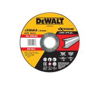 DeWALT DT43919 Disque A Meuler Le Métal 230X22.2mm, Épaisseur 6mm
