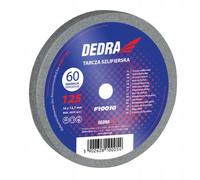 Disque à meuler pour meule de métal 125 x 16 x 12,7 mm