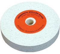 Disque à polir en feutre Ø150xL20x20mm Feutre de laine MÜLLER