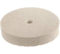 Disque à polir en feutre Bosch Accessories 2609256561 N/A