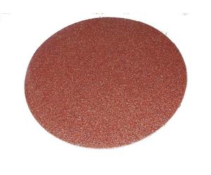 Disque à poncer diam. 300 mm grain 60 (5 pièces) Optimum 3357856