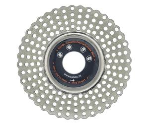 Disque à poncer diamanté Wave Ø 115 x 22,2 mm D151