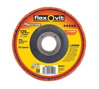 Disque à poncer Rapid Strip Flexclean 125mm Extra Flexovit