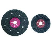 Disque à poncer semi-rigide Gros Grains Ø 125mm pierre/béton SEA