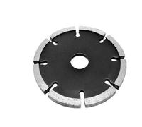 Disque à raboter le mortier 115 mm, lame de scie diamantée circulaire for meuleuse d'angle sec et humide, outil multifonction for la découpe du granit marbre (1 pièce)