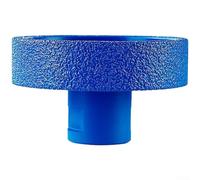 Disque à rainurer plat 10/20 mm pour meuleuse d'angle, convient pour pierre, marbre, carrelage avec acier traité thermiquement (20 mm)