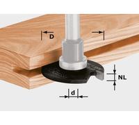 Disque à rainurer (sans arbre) Festool; 40 mm; 4 mm
