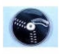 Disque A Raper/Emincer Fin Fp220 Fp480 Fp510 Fp520 Fp530 Fp540 Fp580 Fp680 Fp690 Fp880 Fp950 Robot Menager Kenwood Fp586