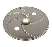 Disque a raper et emincer fin ms-0a21445 pour Robot Moulinex Noir G