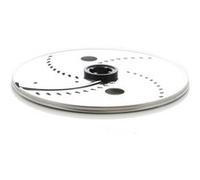 Disque a raper fin MS-0A21445 pour Robot culinaire FIRSTLINE, KRUPS, MOULINEX, SEB, TEFAL , 2,4L MISTRAL, ADVENTIO, COMPANION, COMPANION UPGRADE, COMPANION XL, COMPANION XL GOURMET, DOUBLE FORCE COMPA