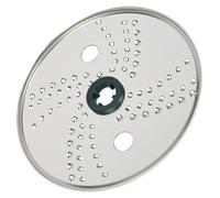 Disque à râper - MOULINEX - 53120 - Fin et Gros - Blanc - Accessoire Robot Ménager