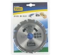Tivoly Lame de scie XT50512004545 Gris