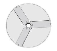 Disque à trancher 1 mm 3 lames sur le disque - Hendi 280096