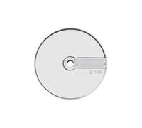 Disque à trancher 8 mm, 1 couteau sur disque - Hendi 280218