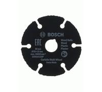 Disque à trançonner Carbide multi-matériaux 50 mm pour mini-meuleuse
