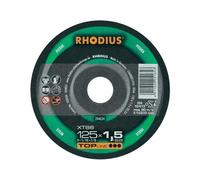 Disque à tronçonner Ø125MM Rhodius XT67