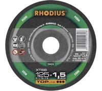 Disque à tronçonner Ø125MM Rhodius XT67