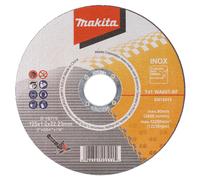 Disque à tronçonner Ø125mm x 1,2 WA60T (100 pcs) - MAKITA D-18770-100