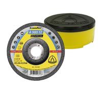 KLINGSPOR Disque à tronçonner KRONENFLEX A 980 TZ Special 125x0,8x22,23mm