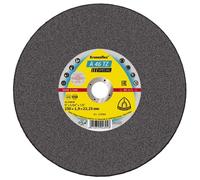 Disque a tronconner 125x1.6x22.23 acier inox Klingspor