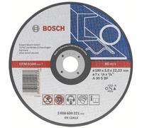Disque à tronçonner 125X2.5 Bosch