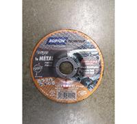 Disque à tronçonner 125X2.5X22.2 NORTON moyeu déporté 6625833087