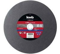 kwb by Einhell Disque de coupe pour machines de découpe de métaux (Ø 355 x 25,4 x 3,2 mm, régime max. de 4 400 tr/min, pour machine de découpe de métaux Einhell)