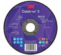 Disque à tronçonner 3M™ Cubitron™ 3 - diamètre 125x2mm - par 25 3M