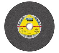 Disque à tronconner A 36 TZ 230x2x22,23 Klingspor